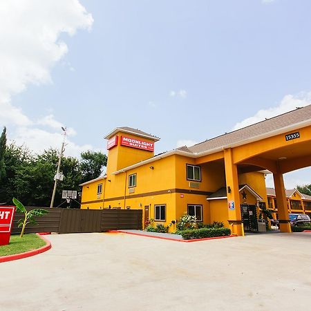 Moonlight Suites - Houston/George Bush Int'L Airport Ngoại thất bức ảnh