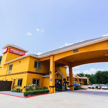 Moonlight Suites - Houston/George Bush Int'L Airport Ngoại thất bức ảnh