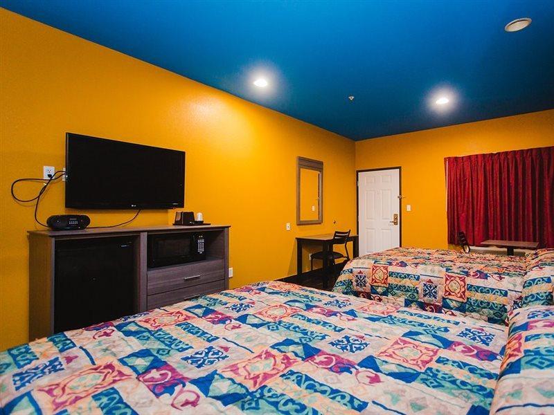 Moonlight Suites - Houston/George Bush Int'L Airport Ngoại thất bức ảnh