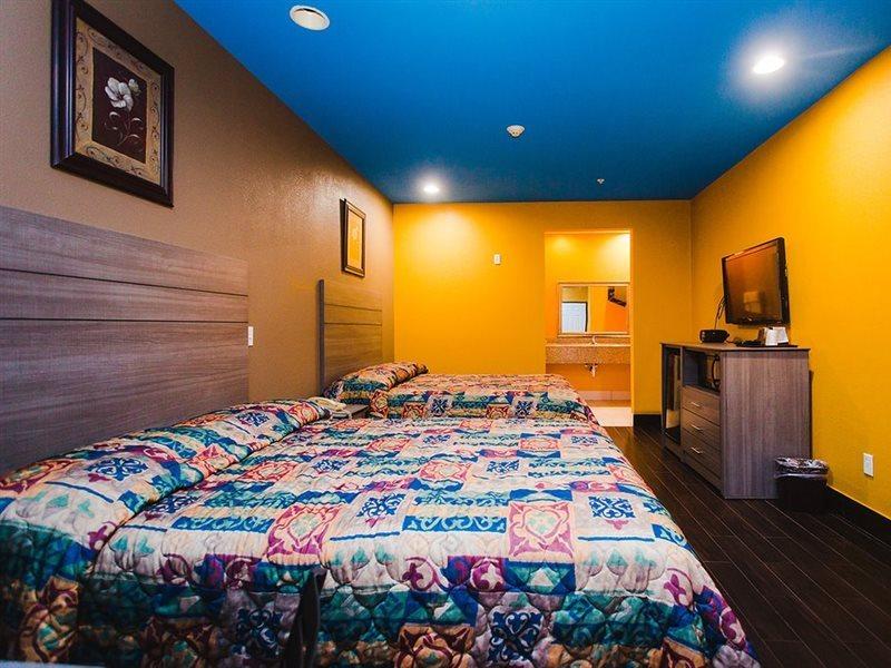 Moonlight Suites - Houston/George Bush Int'L Airport Ngoại thất bức ảnh