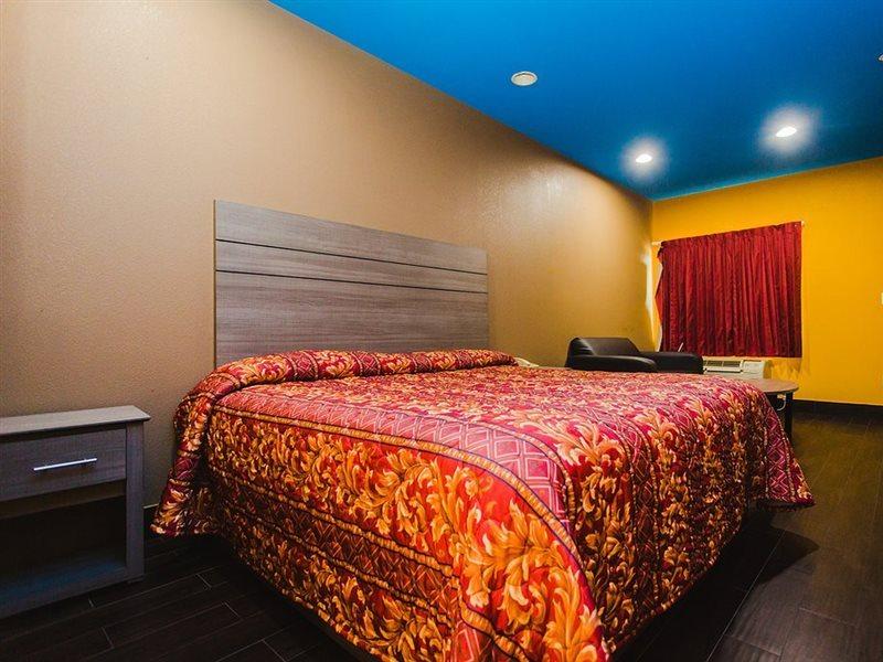 Moonlight Suites - Houston/George Bush Int'L Airport Ngoại thất bức ảnh
