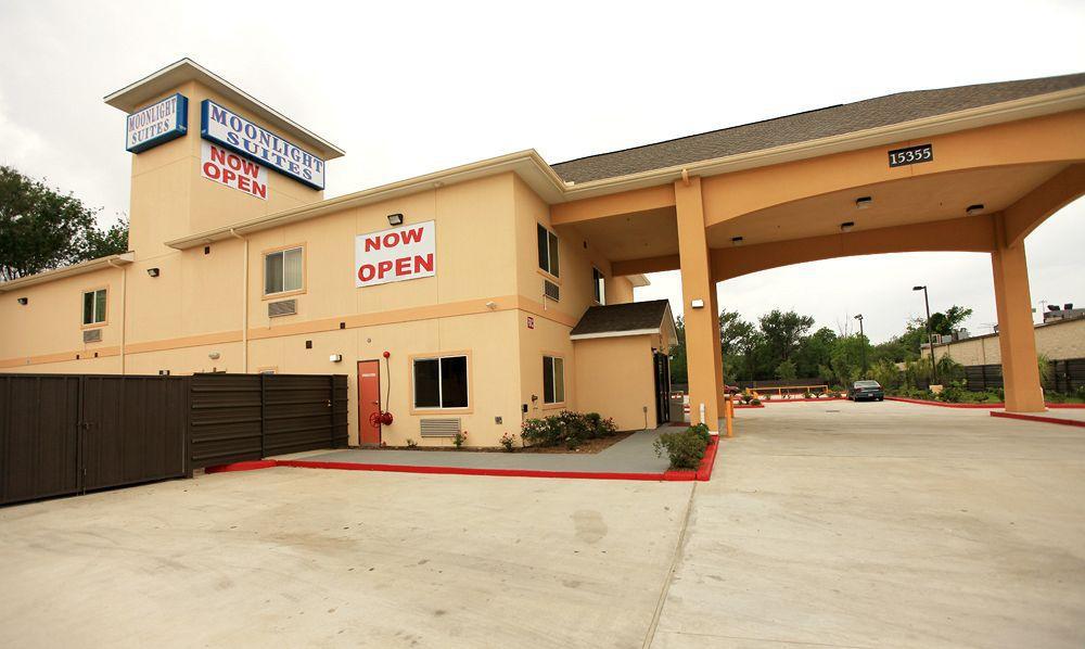 Moonlight Suites - Houston/George Bush Int'L Airport Ngoại thất bức ảnh