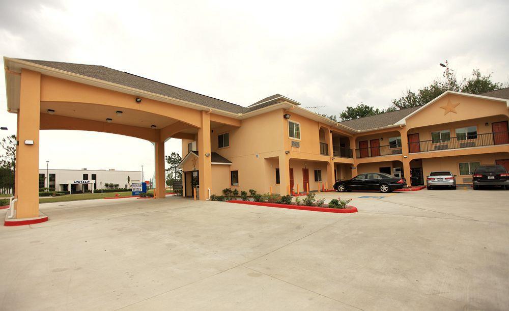 Moonlight Suites - Houston/George Bush Int'L Airport Ngoại thất bức ảnh