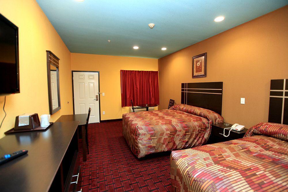 Moonlight Suites - Houston/George Bush Int'L Airport Ngoại thất bức ảnh