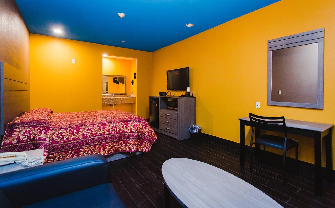 Moonlight Suites - Houston/George Bush Int'L Airport Ngoại thất bức ảnh