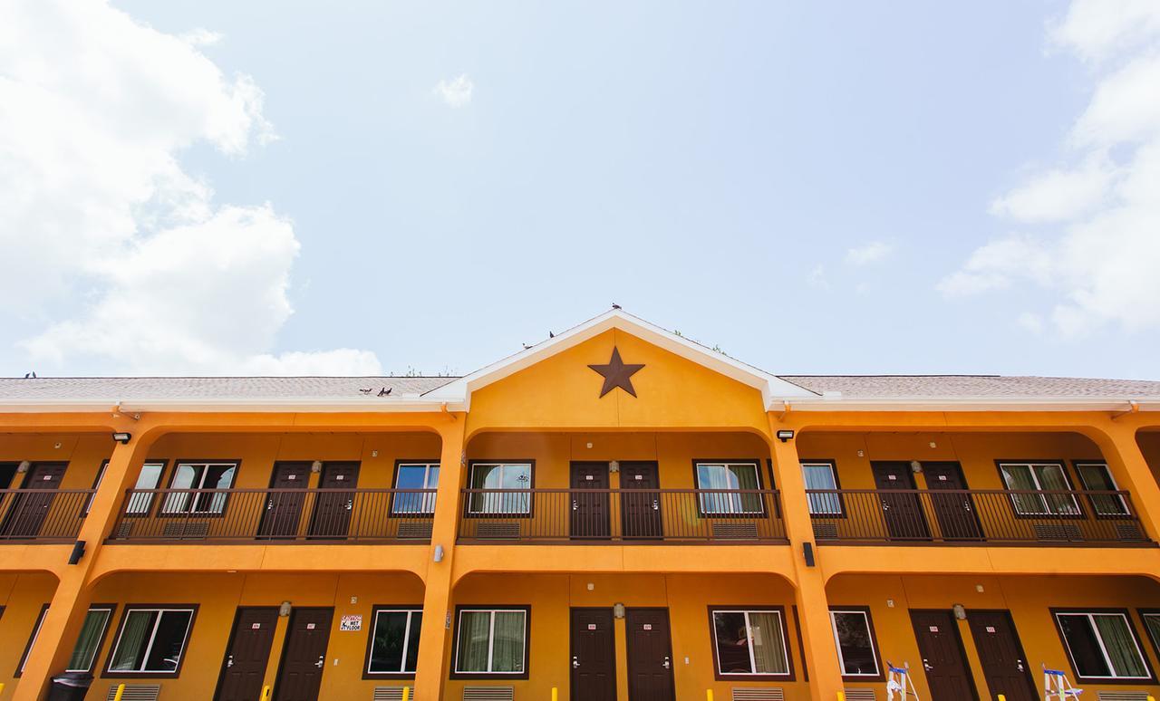 Moonlight Suites - Houston/George Bush Int'L Airport Ngoại thất bức ảnh