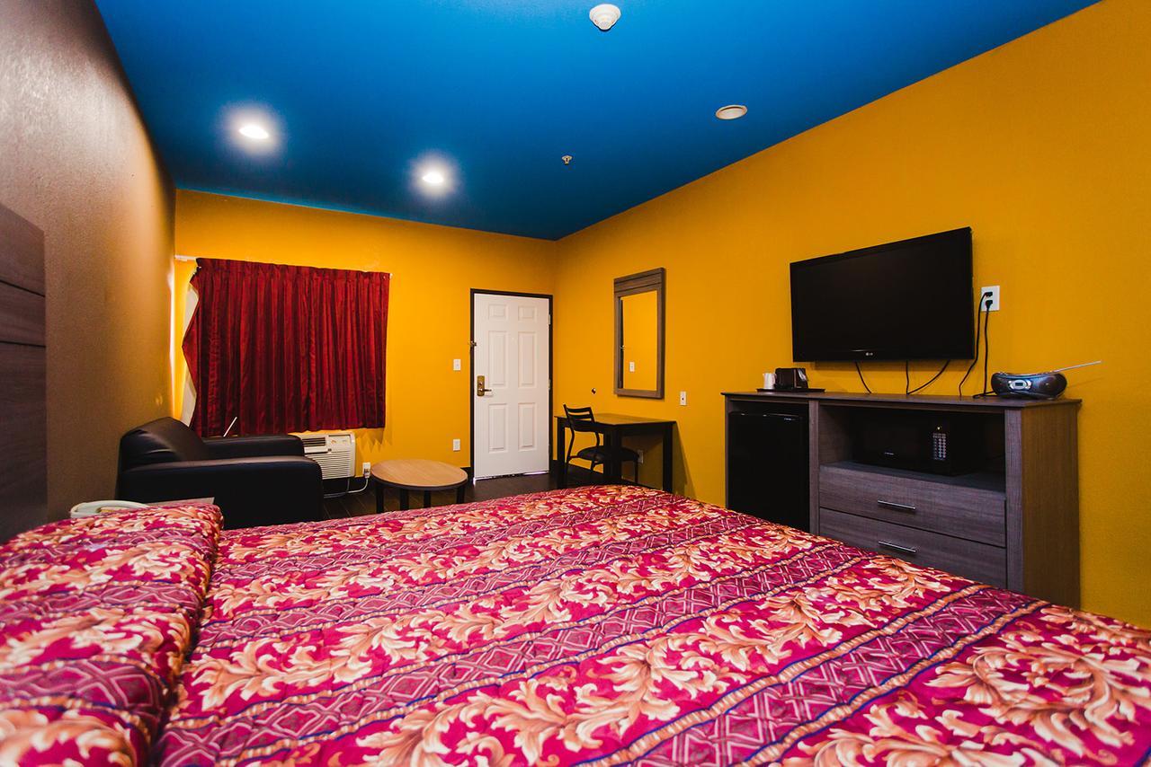 Moonlight Suites - Houston/George Bush Int'L Airport Ngoại thất bức ảnh