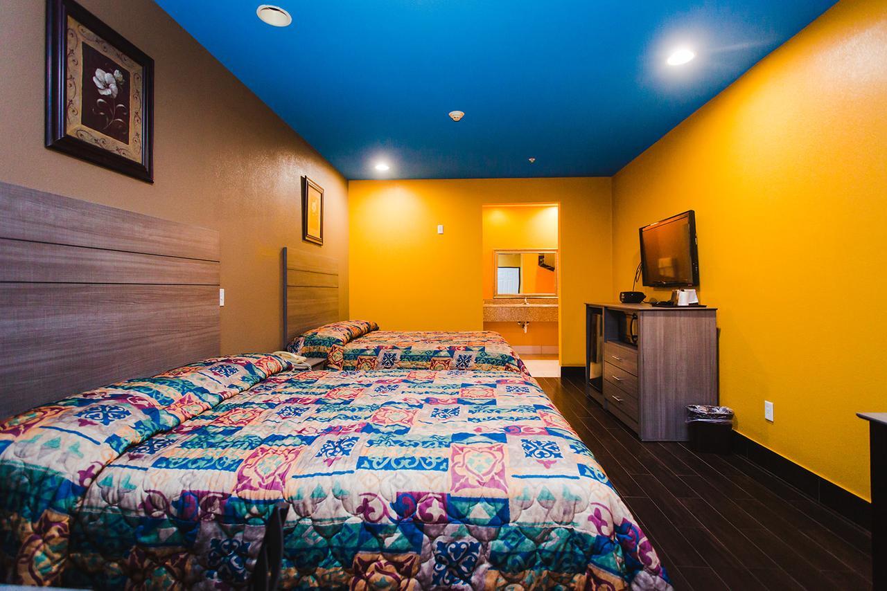 Moonlight Suites - Houston/George Bush Int'L Airport Ngoại thất bức ảnh