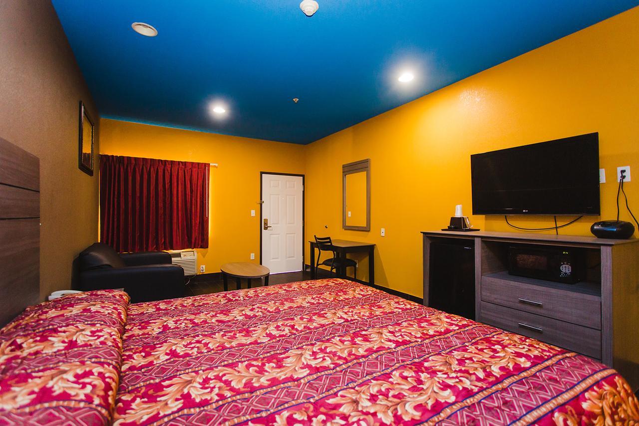Moonlight Suites - Houston/George Bush Int'L Airport Ngoại thất bức ảnh