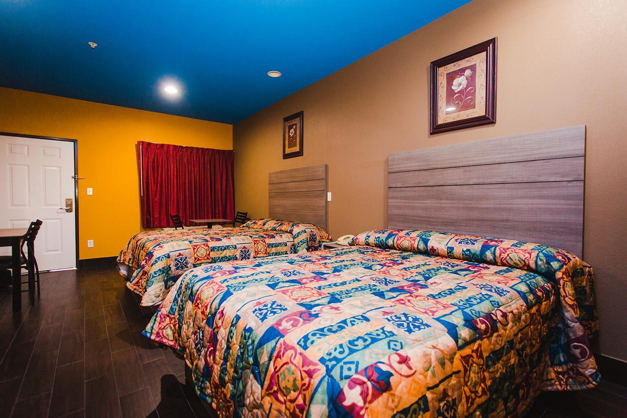 Moonlight Suites - Houston/George Bush Int'L Airport Ngoại thất bức ảnh