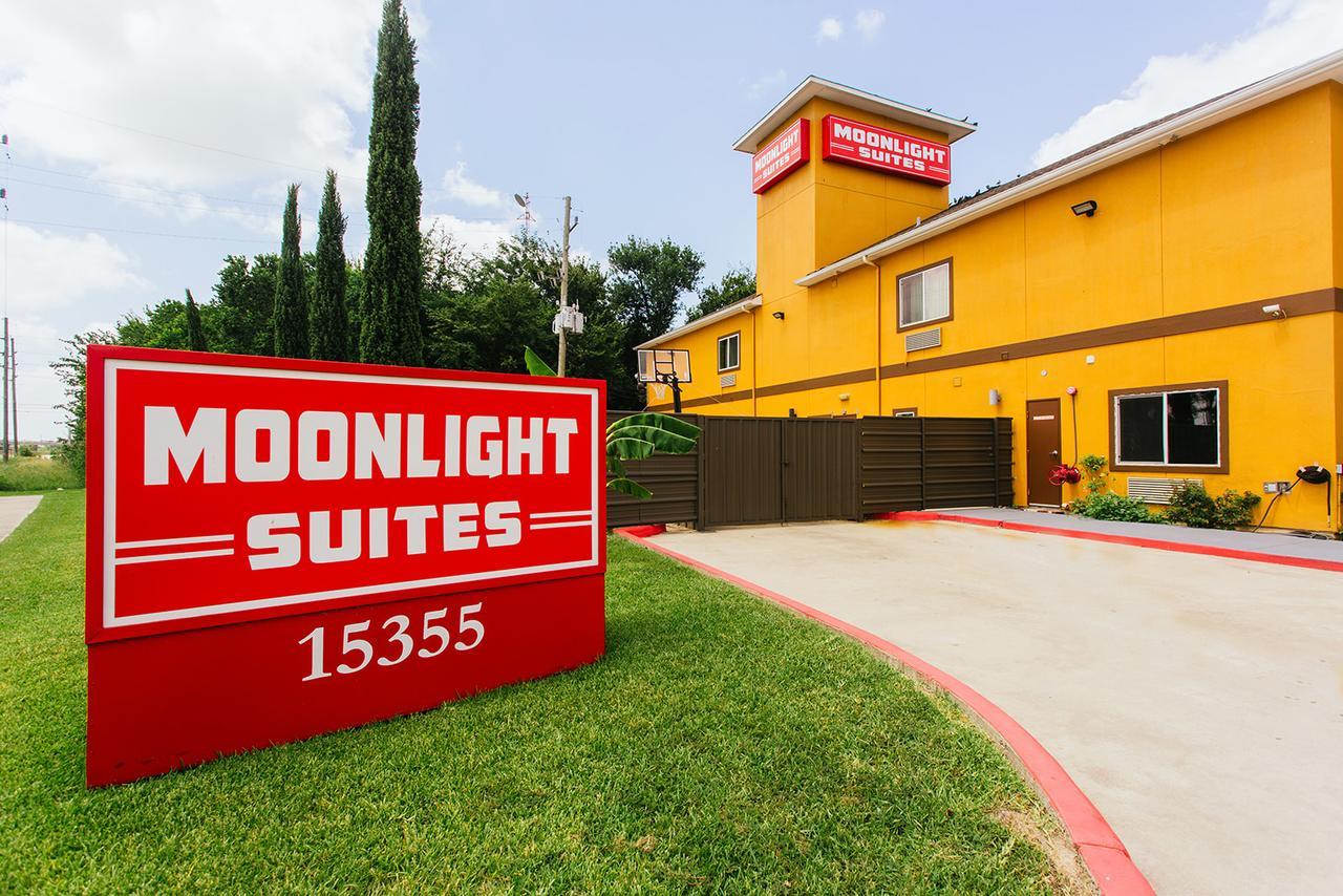 Moonlight Suites - Houston/George Bush Int'L Airport Ngoại thất bức ảnh