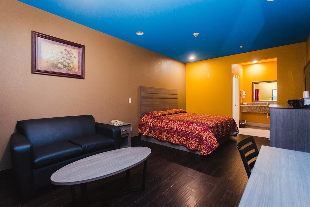 Moonlight Suites - Houston/George Bush Int'L Airport Ngoại thất bức ảnh