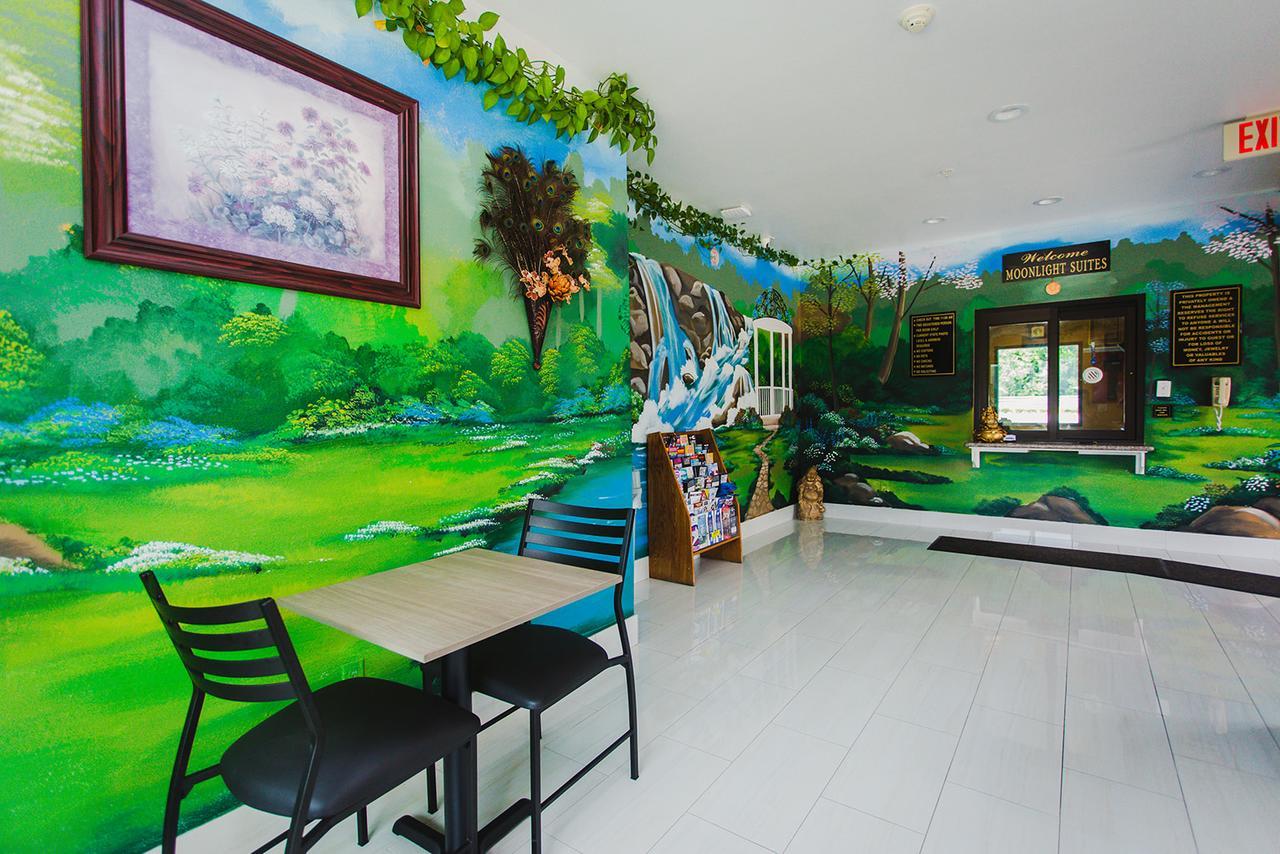 Moonlight Suites - Houston/George Bush Int'L Airport Ngoại thất bức ảnh