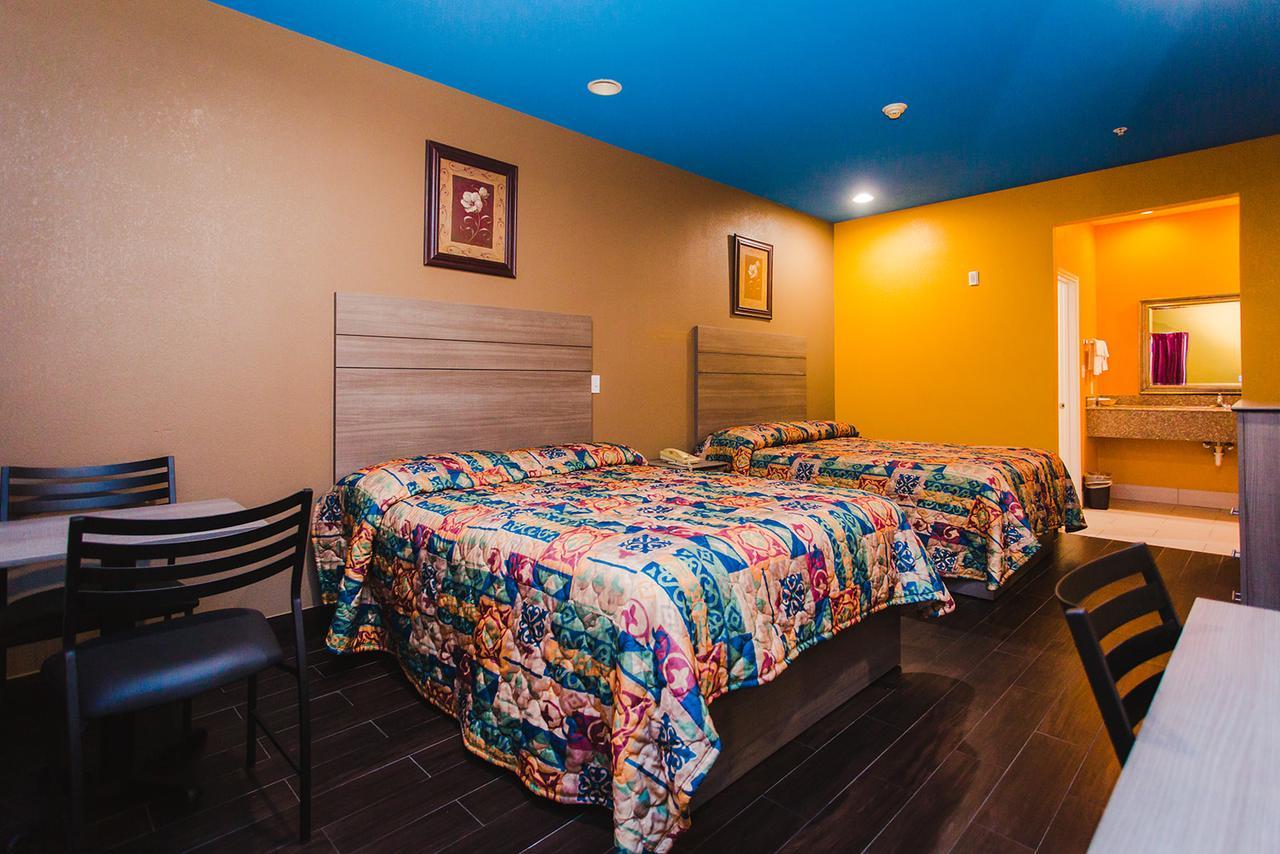 Moonlight Suites - Houston/George Bush Int'L Airport Ngoại thất bức ảnh