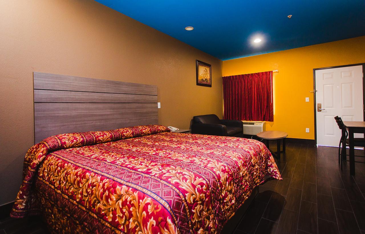 Moonlight Suites - Houston/George Bush Int'L Airport Ngoại thất bức ảnh