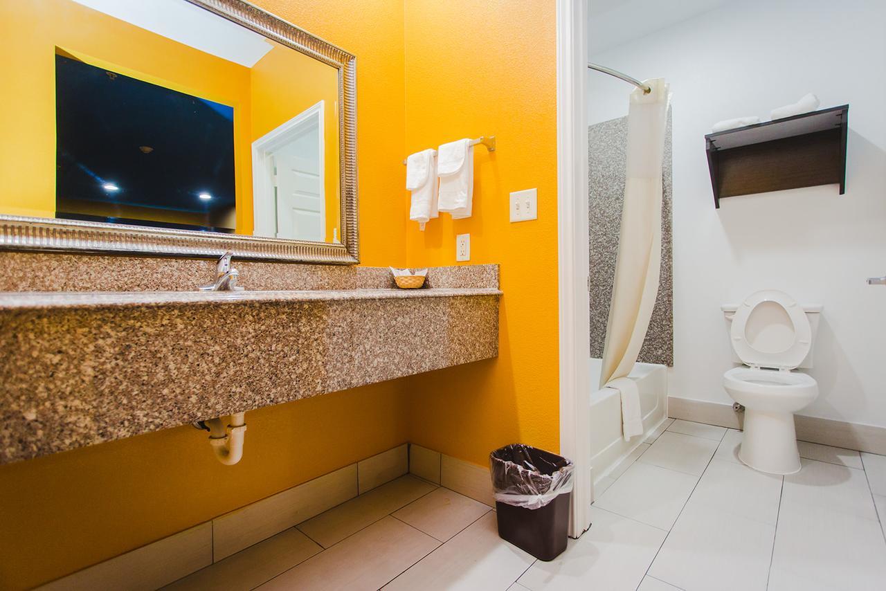 Moonlight Suites - Houston/George Bush Int'L Airport Ngoại thất bức ảnh