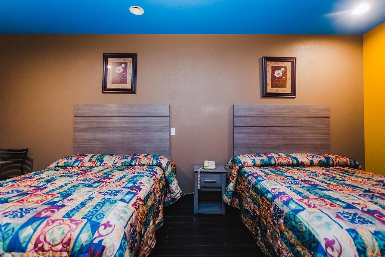 Moonlight Suites - Houston/George Bush Int'L Airport Ngoại thất bức ảnh
