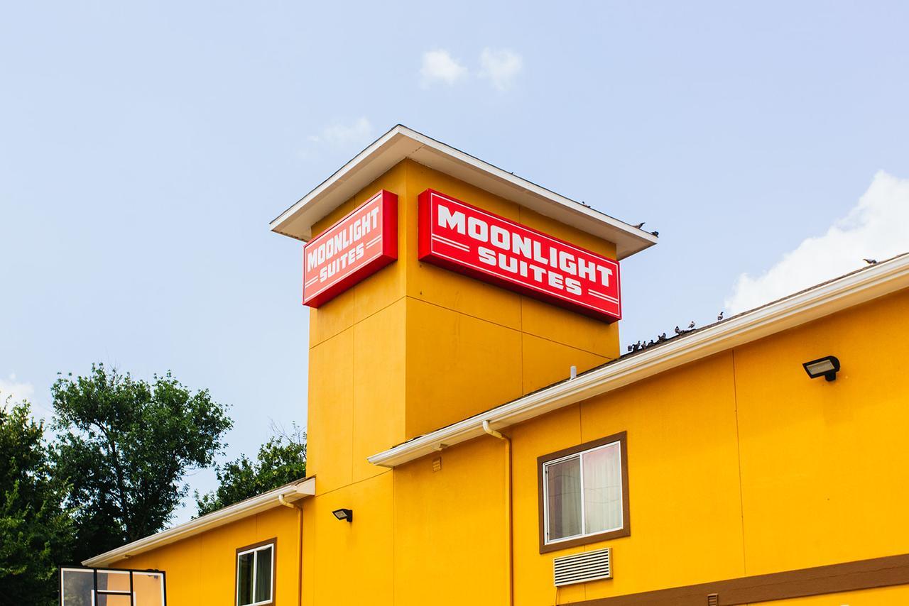 Moonlight Suites - Houston/George Bush Int'L Airport Ngoại thất bức ảnh