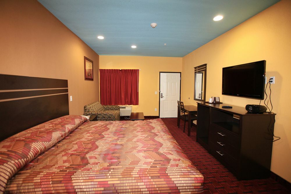 Moonlight Suites - Houston/George Bush Int'L Airport Ngoại thất bức ảnh