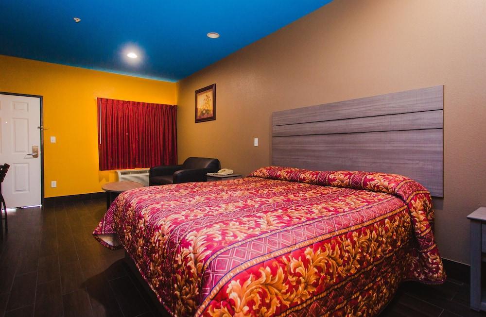 Moonlight Suites - Houston/George Bush Int'L Airport Ngoại thất bức ảnh